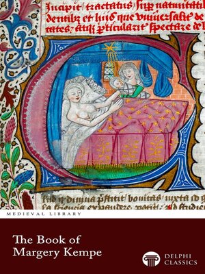 cover image of The Book of Margery Kempe Illustrated